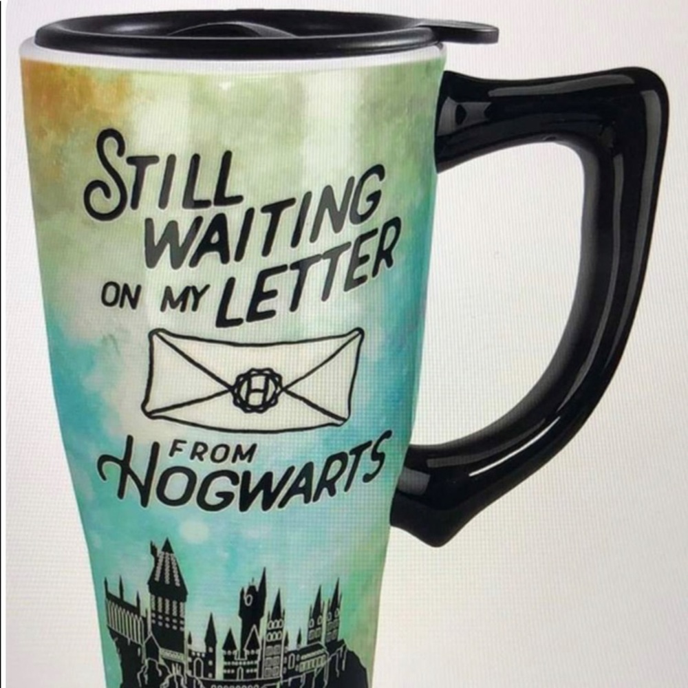 Harry Potter Travel Mug